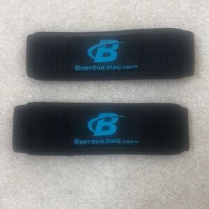 Bodybuilding.com Padded Lifting Straps